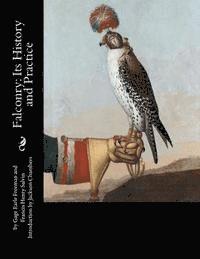 Francis Henry Salvin - Falconry: Its History and Practice, Häftad