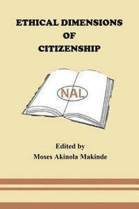 Ethical Dimensions of Citizenship 1