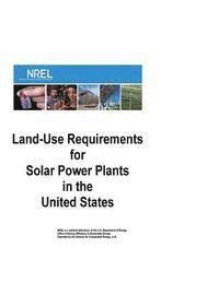 bokomslag Land-Use Requirements for Solar Power Plants in the United States