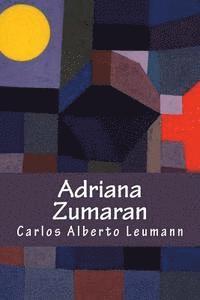 bokomslag Adriana Zumaran
