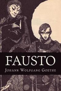 bokomslag Fausto