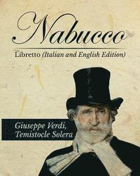 bokomslag Nabucco Libretto (Italian and English Edition)