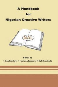 bokomslag A Handbook For Nigerian Creative Writers