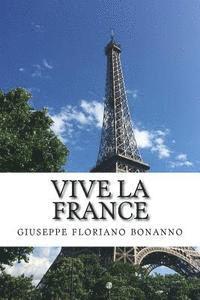 bokomslag Vive la France: Alla scoperta della Francia seguendo gli azzurri a Euro 2016