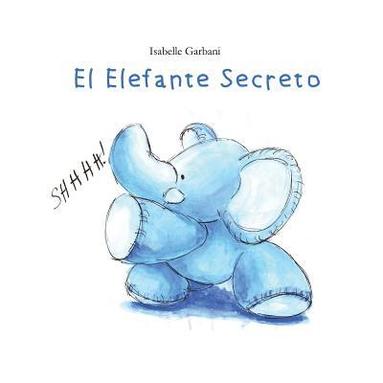 bokomslag El Elefante Secreto