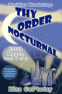 bokomslag Thy Order Nocturnal