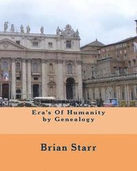 bokomslag Era's Of Humanity by Genealogy