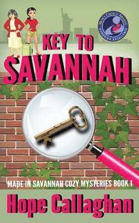 bokomslag Key To Savannah
