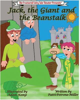 bokomslag Jack the Giant and the Beanstalk