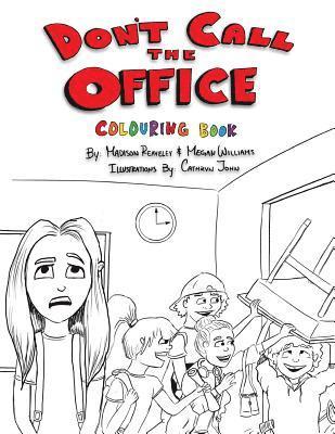 Don't Call The Office (Colouring Book) 1