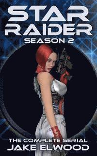 bokomslag Star Raider Season 2