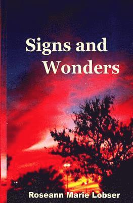 Roseann Marie Lobser - Signs and Wonders, Häftad