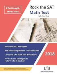 bokomslag Rock The SAT Math Test