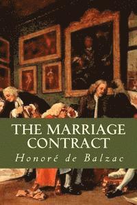 bokomslag The Marriage Contract