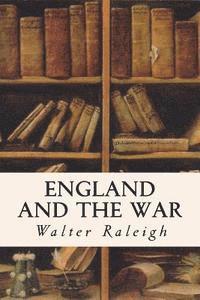 bokomslag England and the War