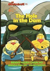 bokomslag The Hole in the Dam (The Okanagans, No. 6) Special Color Edition