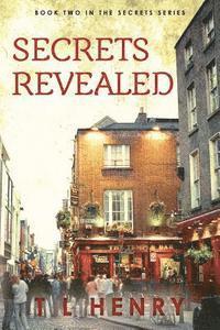 bokomslag Secrets Revealed: Book Two in the Secrets Series