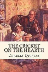 bokomslag The Cricket on the Hearth
