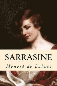 Sarrasine 1