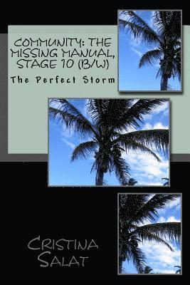 Community: The Missing Manual, Stage 10 (b/w): The Perfect Storm 1