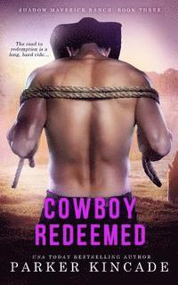bokomslag Cowboy Redeemed