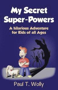 bokomslag (Hilarious Adventure Books for Children Age 5-14)
