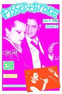 Jon Lange - Pissed and Broke, No. 4: A Commemorative Reissue, Häftad