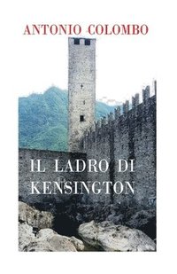 bokomslag Il Ladro di Kensington