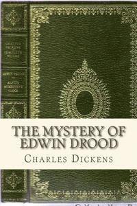 Charles Dickens, Ravell - The Mystery of Edwin Drood, Häftad