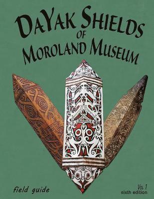 DaYak Shields of Moroland Museum 1