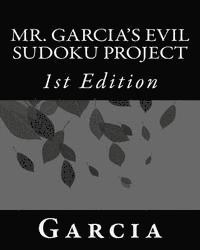 bokomslag Mr. Garcia's Evil Sudoku Project