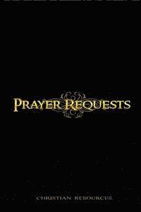 bokomslag Prayer Requests: Book
