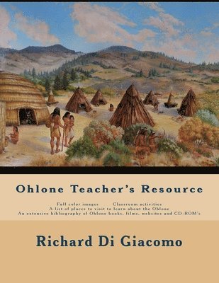 bokomslag Ohlone Teacher's Resource