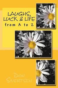 bokomslag Laughs, Luck & Life from A to Z: from A to Z