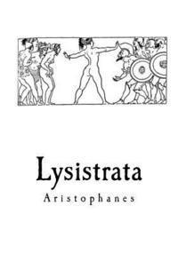 bokomslag Lysistrata