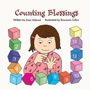 bokomslag Counting Blessings