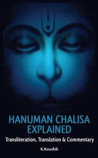 bokomslag Hanuman Chalisa Explained