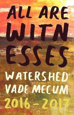 bokomslag Vade Mecum 2016-2017: All Are Witnesses