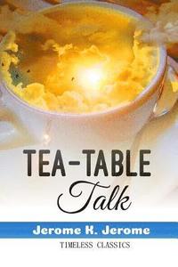 bokomslag Tea-Table Talk