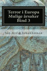 bokomslag Islamsk terror i Europa Mulige årsaker Bind 3: Islamsk terror i Europa