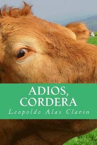 bokomslag Adios, Cordera