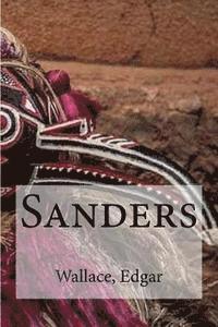 bokomslag Sanders
