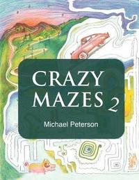 bokomslag Crazy Mazes