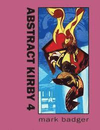Mark Badger - Abstract Kirby 4, Häftad