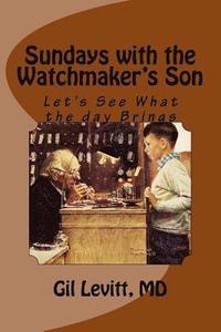 bokomslag Sundays with the Watchmaker's Son