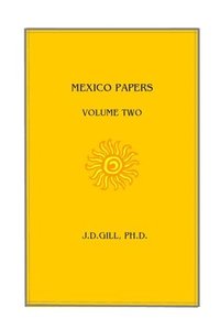 bokomslag Mexico Papers: Volume Two