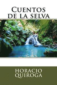 bokomslag Cuentos de la selva