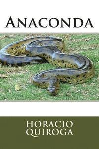 bokomslag Anaconda