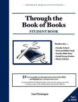 Through the Book of Books: Student Book 1