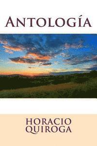 bokomslag Antologia